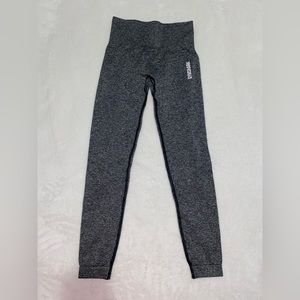gymshark leggings Gray Size X Small